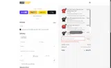 COMEBACK20 coupon verification screenshot