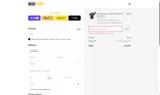 WELCOME15 coupon verification screenshot