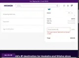 BLUEHOSE coupon verification screenshot
