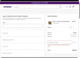 smoke10 coupon verification screenshot