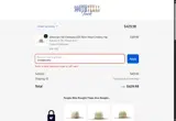 STRAWHATS coupon verification screenshot