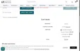 OXFORD coupon verification screenshot