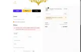 SAVEMORE20% coupon verification screenshot