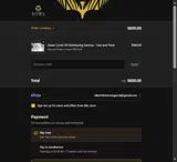 20CHG8PGZ2TE6M coupon verification screenshot