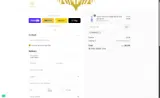 MADNESS coupon verification screenshot