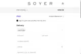 WELCOME15 coupon verification screenshot