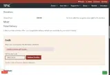 SPACCAL26 coupon verification screenshot