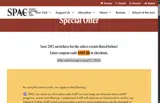 SAVE20 coupon verification screenshot