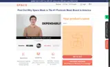 SPACEVIP15 coupon verification screenshot