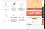 SPACEVIP10 coupon verification screenshot