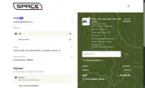 DefineYourSpace coupon verification screenshot