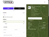 space$500 coupon verification screenshot