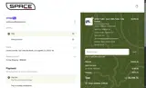 SPACE-16YEARS coupon verification screenshot