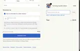 PAULINE50 coupon verification screenshot