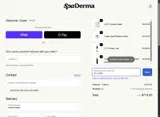 ELLA100 coupon verification screenshot