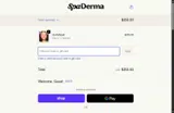 KREN50 coupon verification screenshot