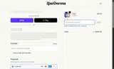 ZOE75 coupon verification screenshot