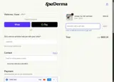 JILLIANJ50 coupon verification screenshot