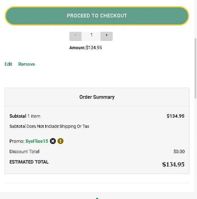 Spalding Labs checkout page showing Spalding Labs promo code box | Screenshot taken by SimplyCodes community member on Sep 5, 2025