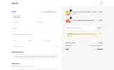 SpaLife Beauty coupon verification screenshot