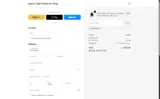 WELCOME coupon verification screenshot