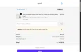 SPARK15 coupon verification screenshot
