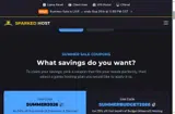 Sparked Host coupon verification screenshot
