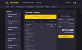 Sparked Host coupon verification screenshot
