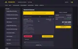 Sparked Host coupon verification screenshot