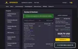 Sparked Host coupon verification screenshot