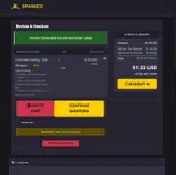 Sparked Host coupon verification screenshot