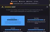 Sparked Host coupon verification screenshot