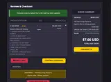 Sparked Host coupon verification screenshot