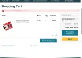 BFCM15OFF coupon verification screenshot