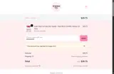ARIA90509 coupon verification screenshot