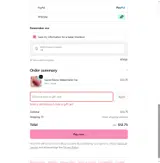 NOAH85428 coupon verification screenshot
