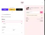 ARIA48252 coupon verification screenshot