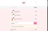 ARIA49860 coupon verification screenshot