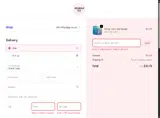 ARIA58018 coupon verification screenshot