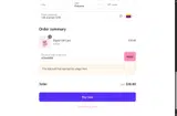 ARIA49860 coupon verification screenshot