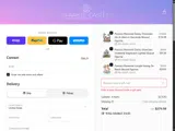 Lucky5 coupon verification screenshot