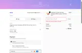 LUCKY20 coupon verification screenshot