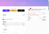 10KFOLLOWERS coupon verification screenshot