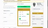 TOASTIE coupon verification screenshot