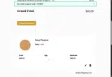 15NEW coupon verification screenshot