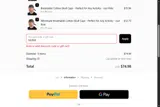NURSE coupon verification screenshot