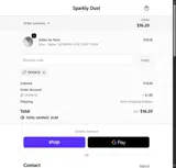 OFFER10 coupon verification screenshot