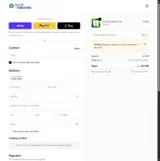 MISHELLY coupon verification screenshot