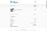 INSTA15 coupon verification screenshot