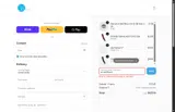 SParms coupon verification screenshot